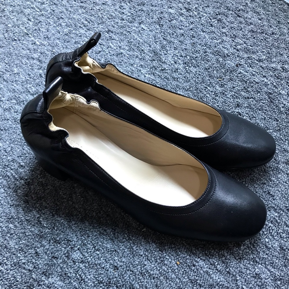 Everlane day heels